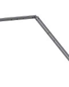 Diagonal truss double for nest roof BD-Colony Zn275